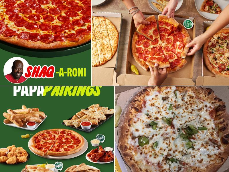 Papa Johns Pizza
