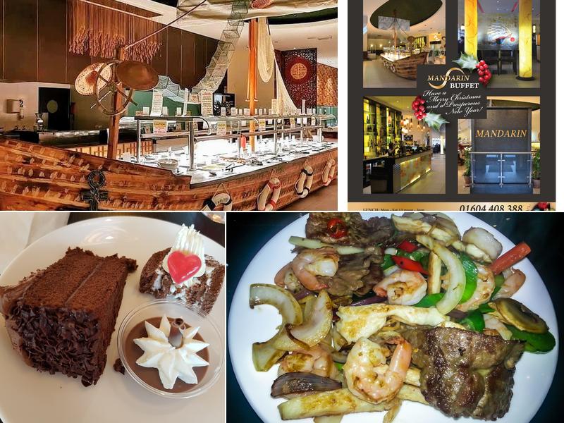 Mandarin Buffet (Restaurant)