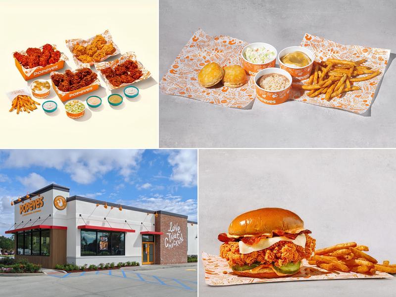 Popeyes Louisiana Kitchen