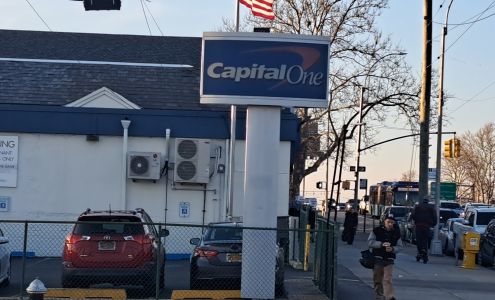 Capital One Bank 155-14 Cross Bay Blvd, Queens