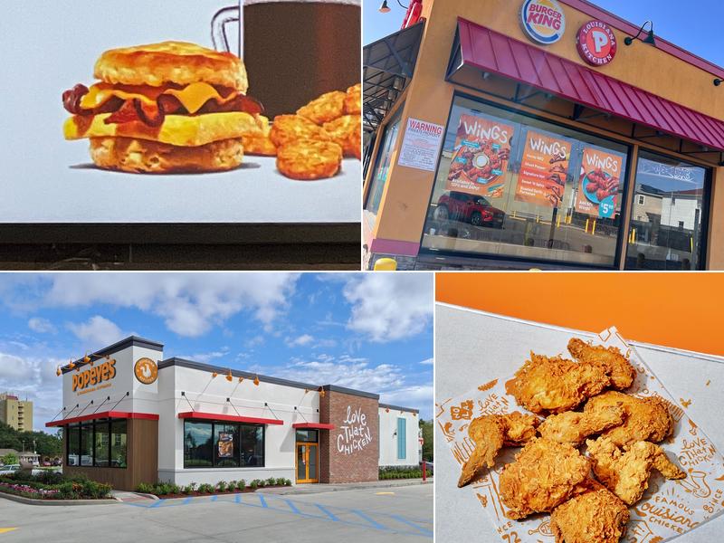 Popeyes Louisiana Kitchen