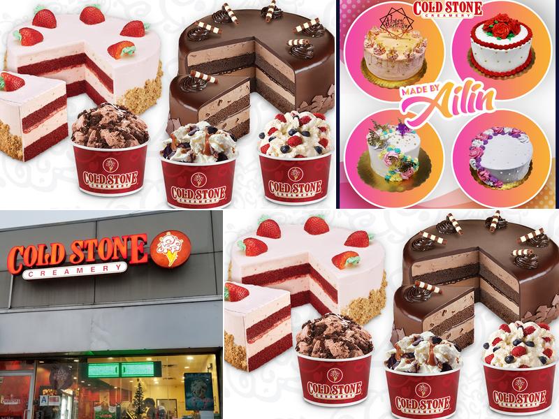 Cold Stone Creamery