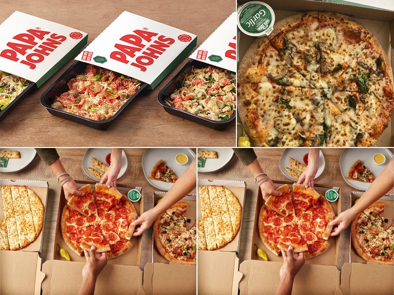 Papa Johns Pizza