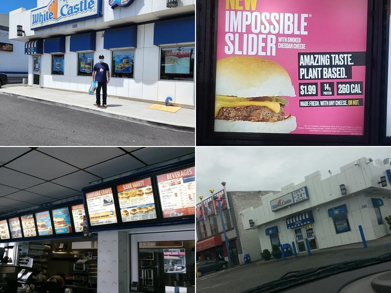 White Castle 9808 Rockaway Blvd, Ozone Park