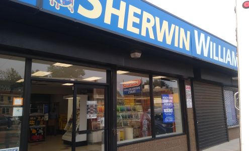 Sherwin-Williams Paint Store