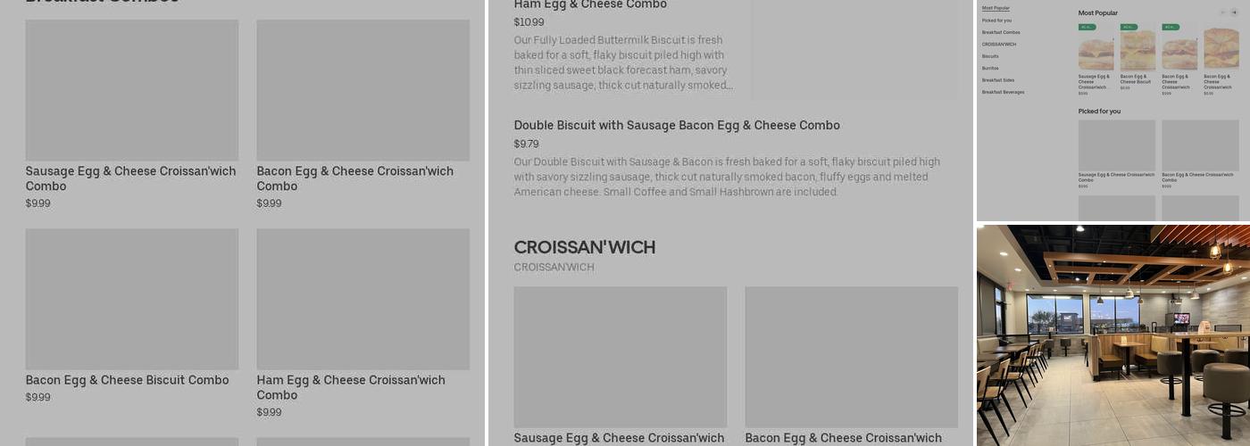 Burger King Menu