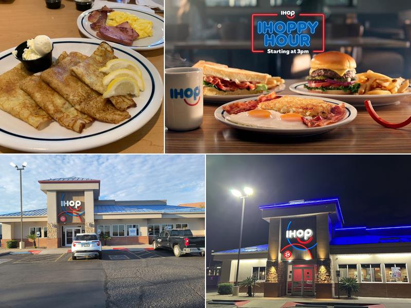IHOP