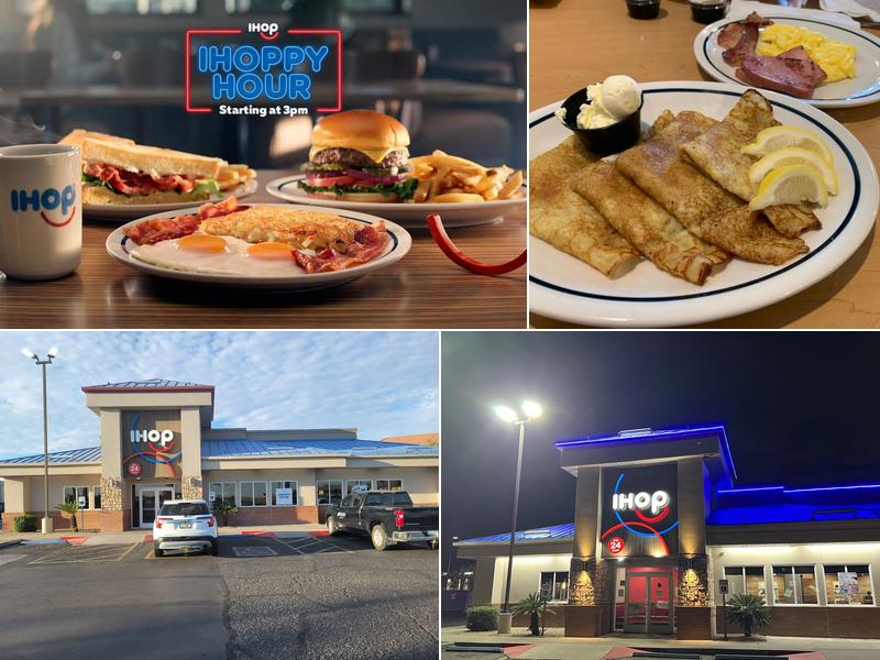 IHOP