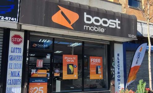 Boost Mobile