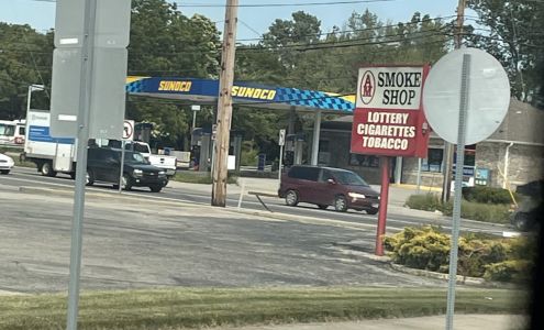 Sunoco Gas Station