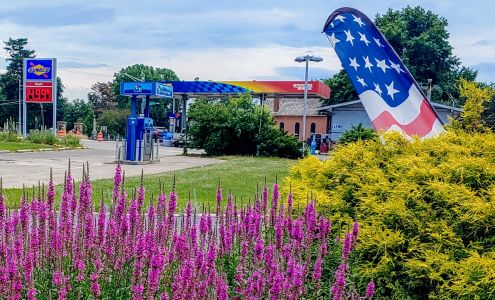 Sunoco Gas Station