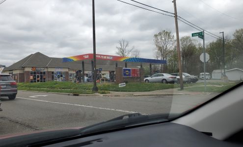 Sunoco Gas Station