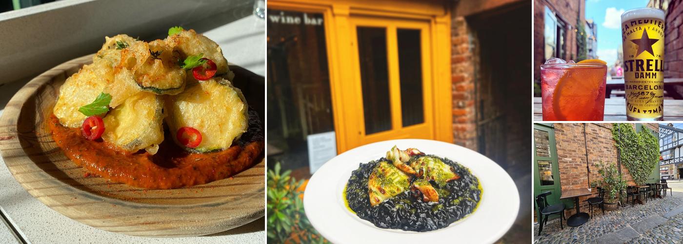 Porta Wine & Tapas Bar