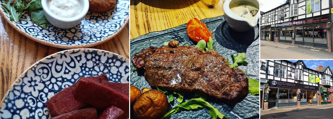 Frodsham's Grill Chester