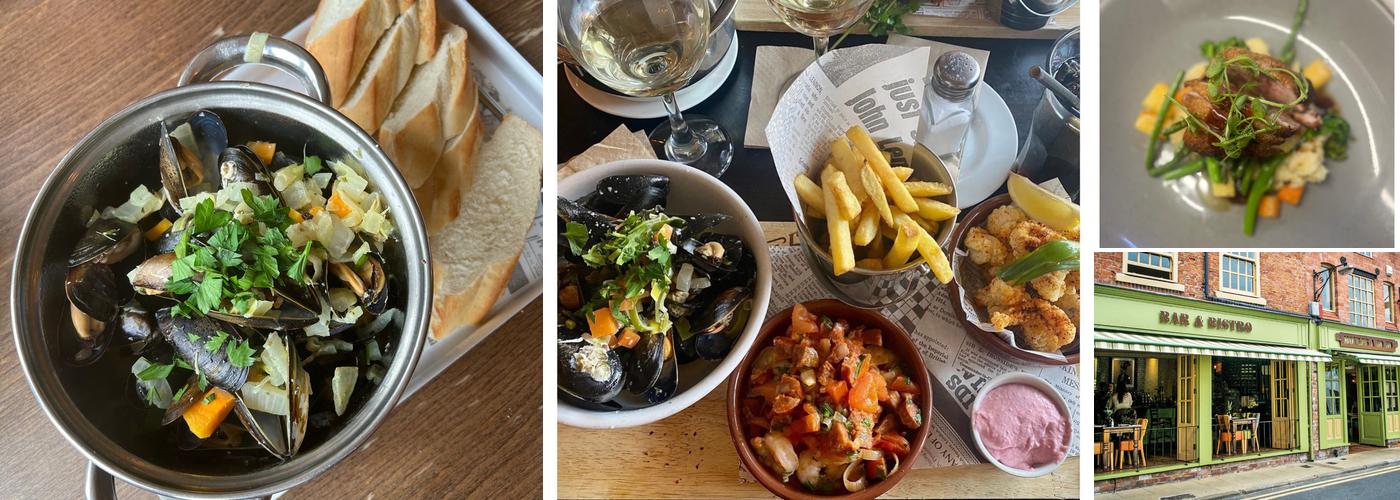 Moules a go-go Bar & Bistro