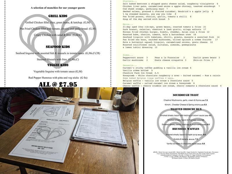 Moules a go-go Bar & Bistro Menu