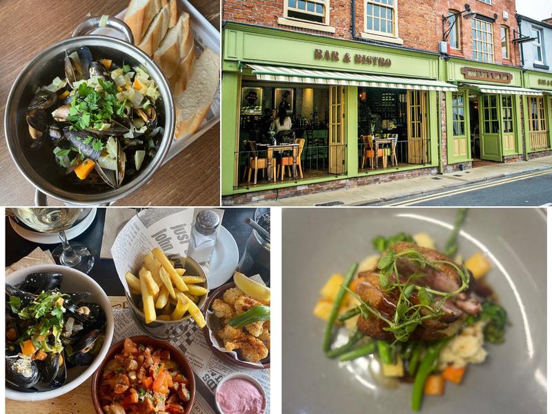 Moules a go-go Bar & Bistro