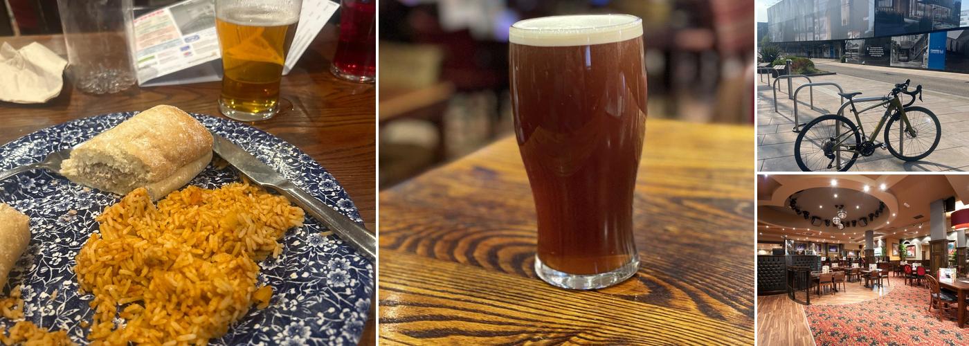 The Spon Gate - JD Wetherspoon