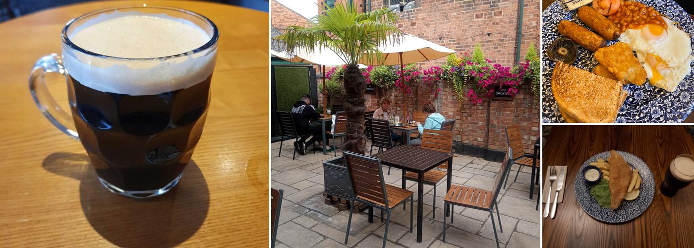 The Flying Standard - JD Wetherspoon