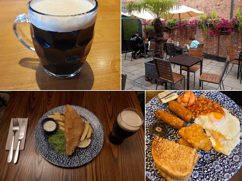 The Flying Standard - JD Wetherspoon