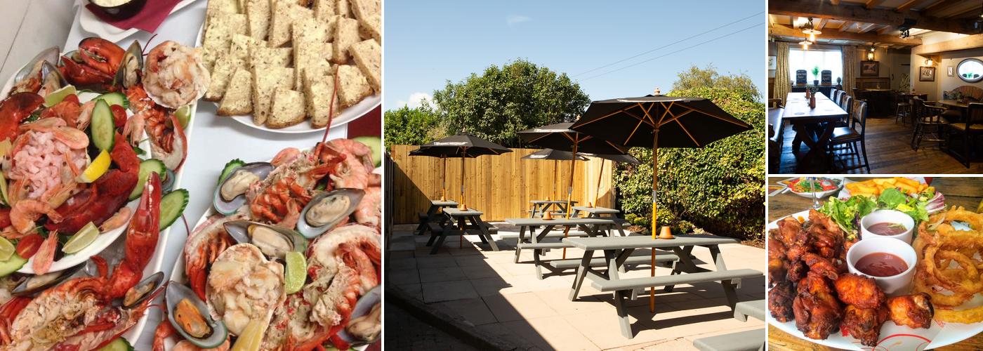 Hawk Inn, Haslington