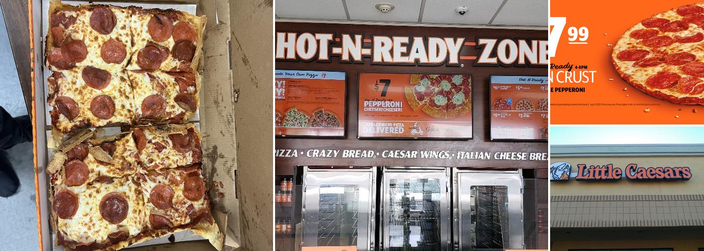 Little Caesars Pizza