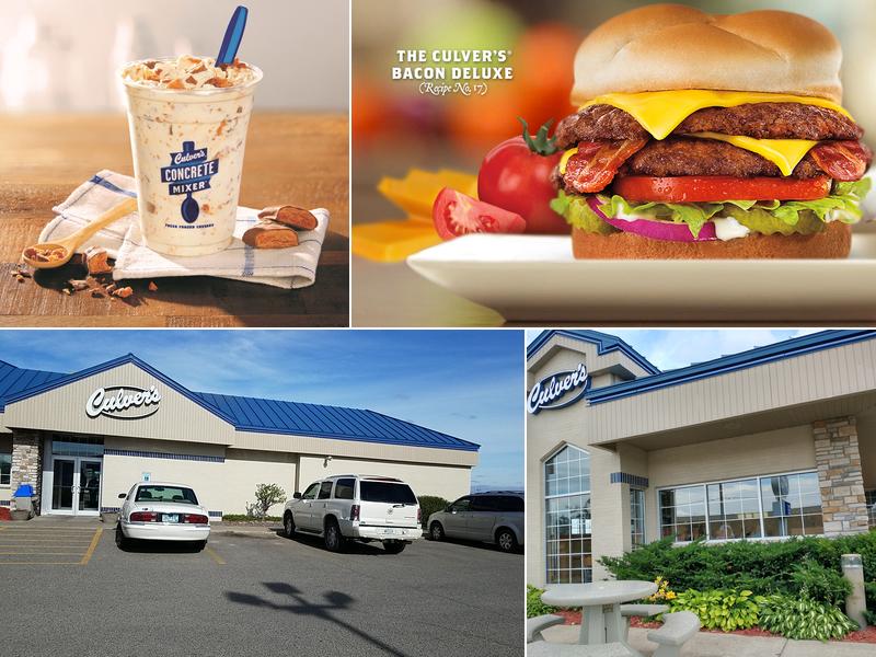 Culver’s 202 19th Ave SE, Willmar