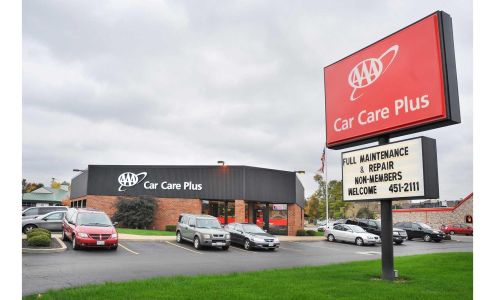 AAA Car Care Plus: Columbus Northwest