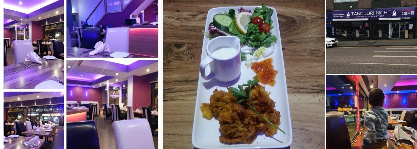 Tandoori Night Runcorn