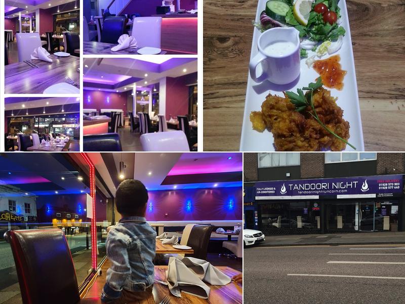 Tandoori Night Runcorn