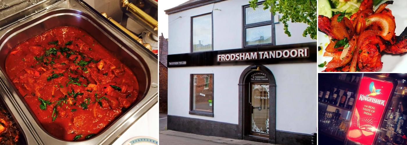 Frodsham Tandoori