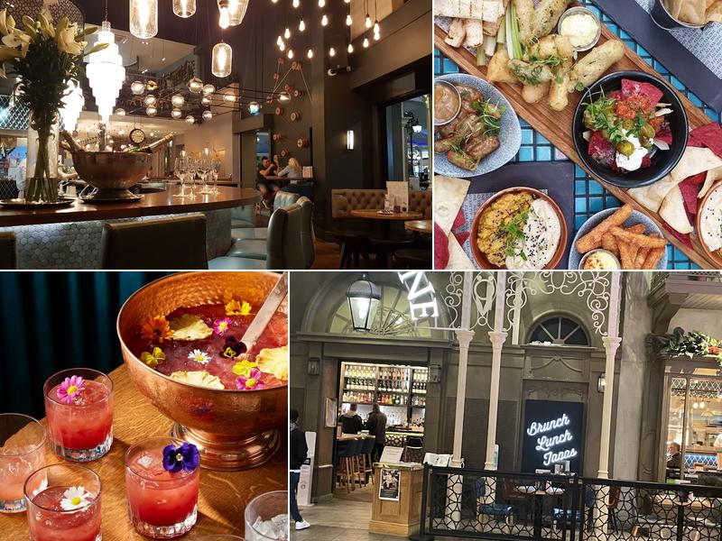 All Bar One Trafford Centre