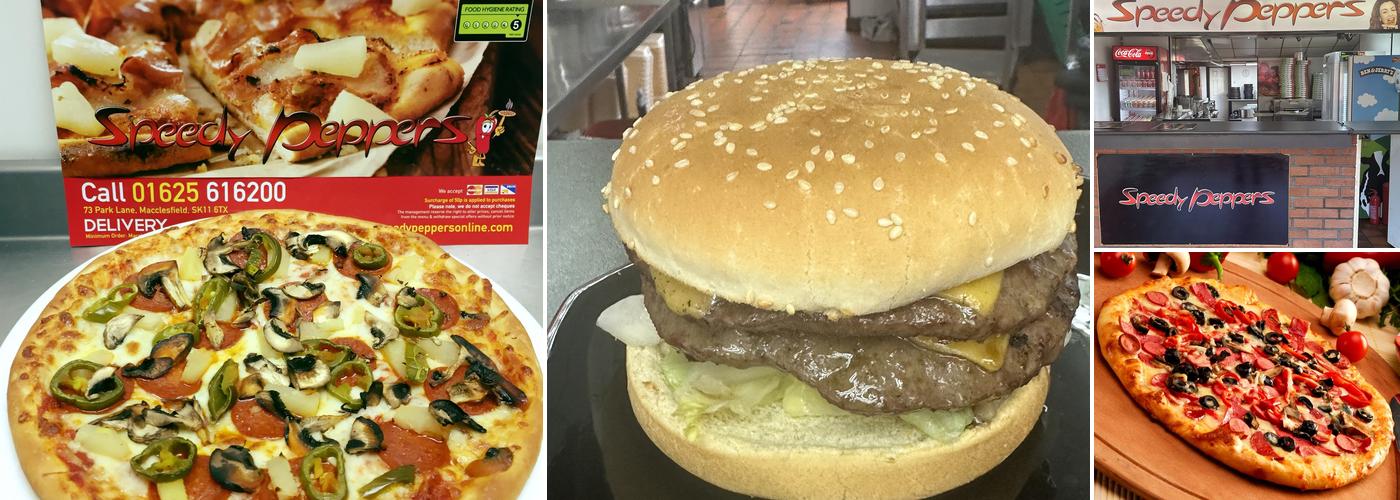 Speedy Peppers Macclesfield