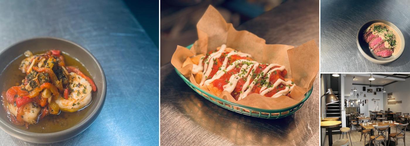 TAPA Small Plates & Wine Bar (Restaurant)