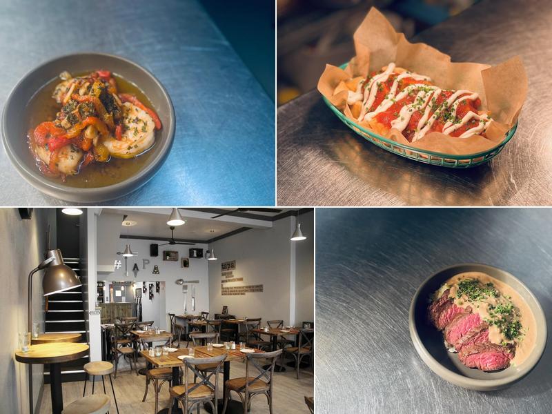 TAPA Small Plates & Wine Bar (Restaurant)