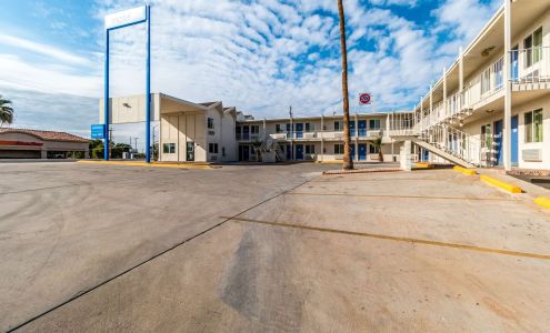 Motel 6 Blythe, CA - South