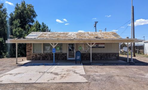 United States Postal Service Palo Verde