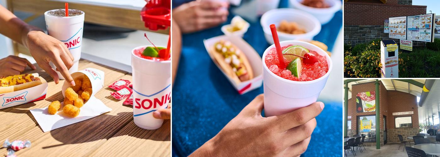 Sonic Drive-In
