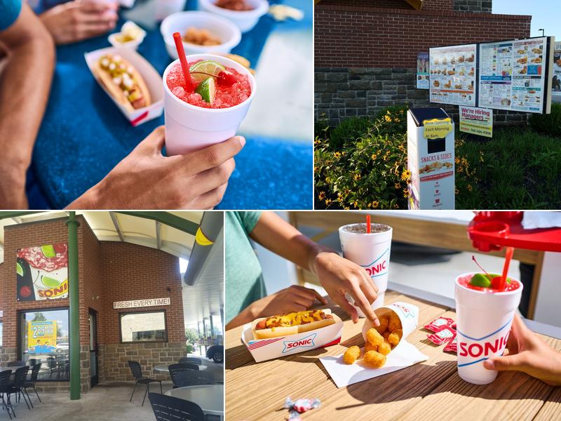 Sonic Drive-In
