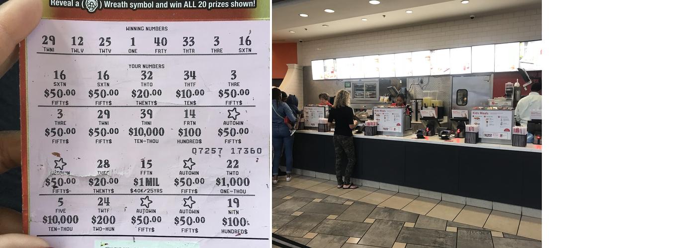 Chick-fil-A Menu