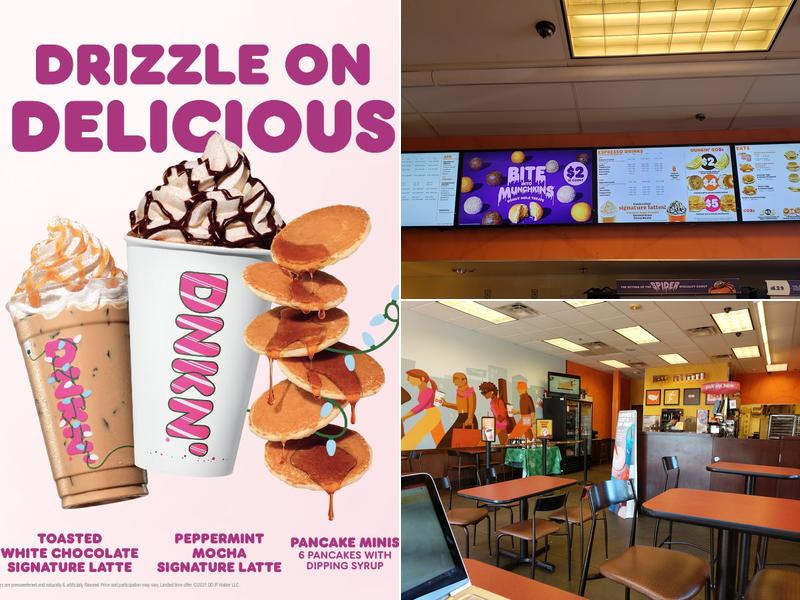 Dunkin' Menu