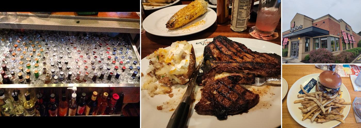 Applebee's Grill + Bar