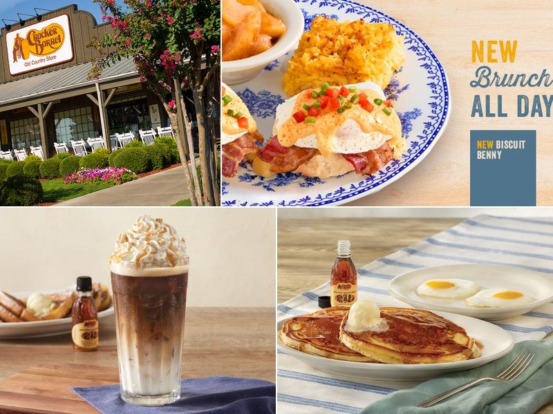 Cracker Barrel Old Country Store