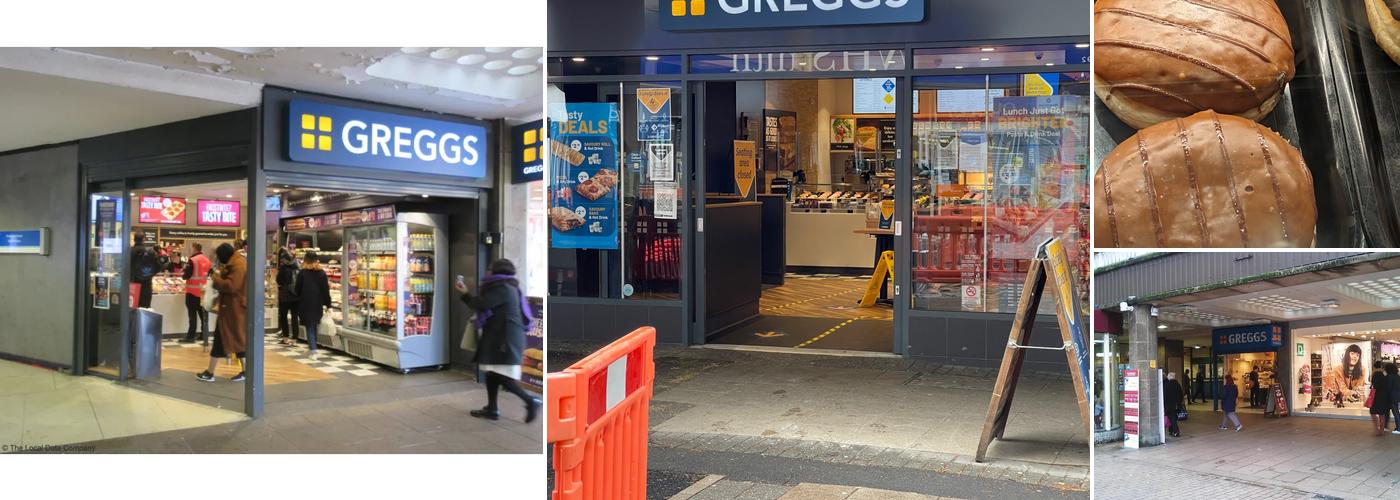 Greggs
