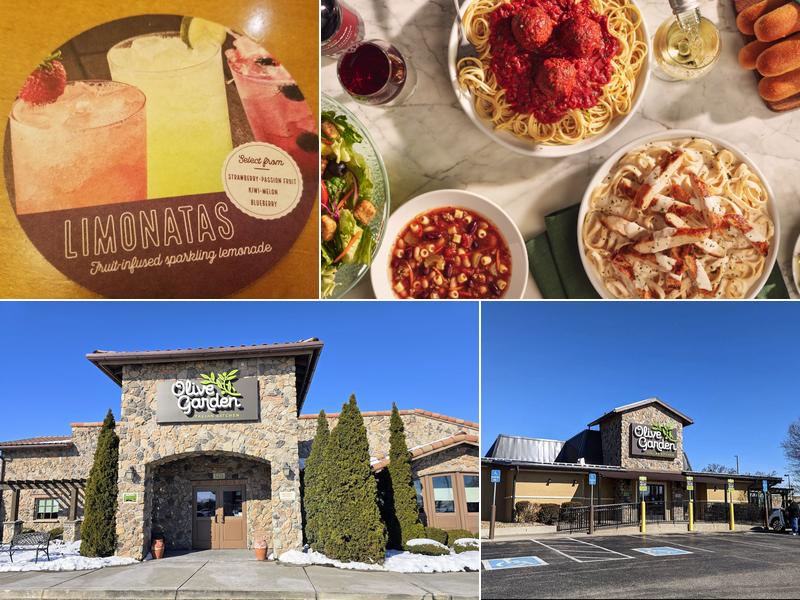 Olive Garden Italian Restaurant