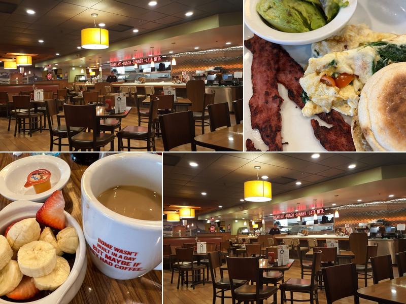 Denny's Restaurant 8131 W Bell Rd, Peoria