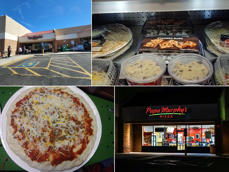 Papa Murphy's | Take 'N' Bake Pizza