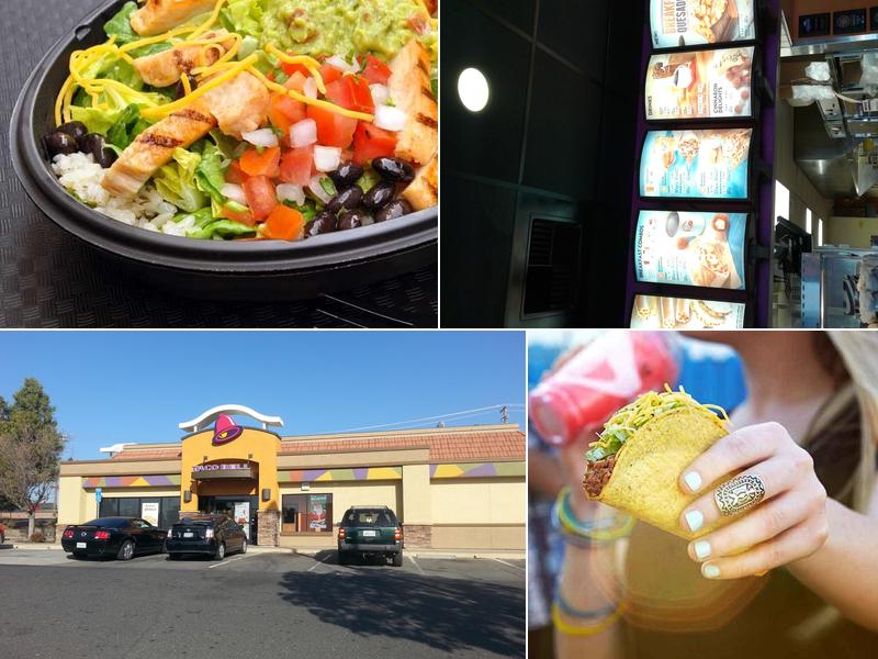 Taco Bell 200 S Main St, Angels Camp