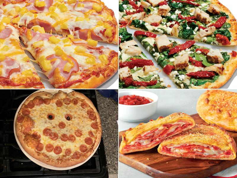 Papa Murphy's | Take 'N' Bake Pizza