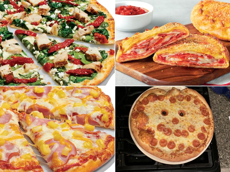 Papa Murphy's | Take 'N' Bake Pizza